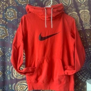 Nike Funnel Infrared Hoodie